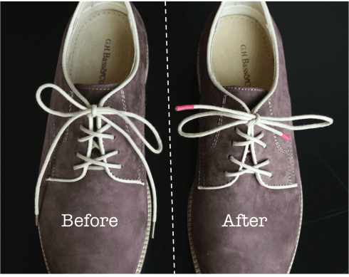 Shoelaces Too Long? How To Shorten Your Own Shoelaces